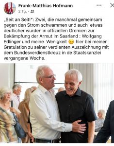 Social Media Beitrag vom 01.09.2025